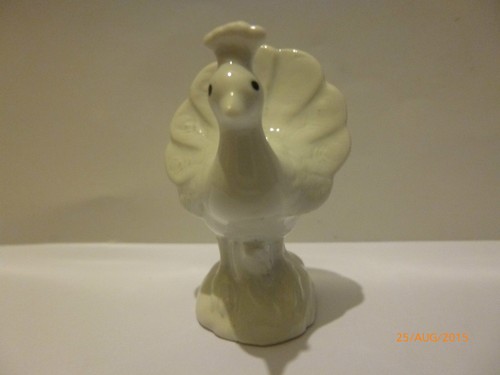 Wade whimsie white peacock - wade,