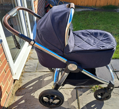 Mamas papas ocarro navy - papas,