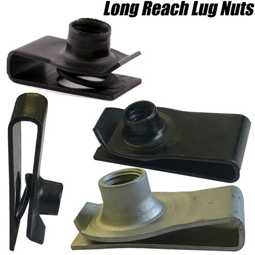 M10 long reach chimney - m6, u