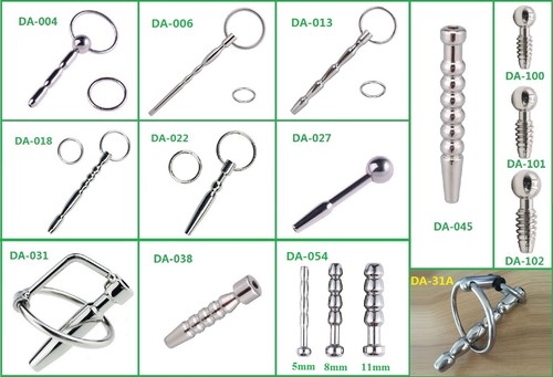All type stainless steel penis - all,