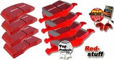 EBC Brake Pads Redstuff Front