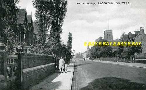 Yarm road stockton - yarm,
