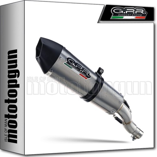 Full system exhaust titanium - system,