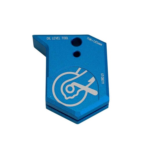 Campagnolo oil level - oil,