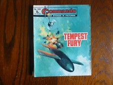 COMMANDO COMIC - No 1092