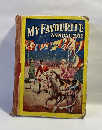 Vintage childrens book my - vintage,