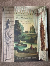 In Search of Rex Whistler by