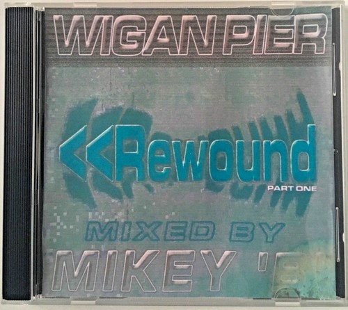 Wigan pier rewound - pier,