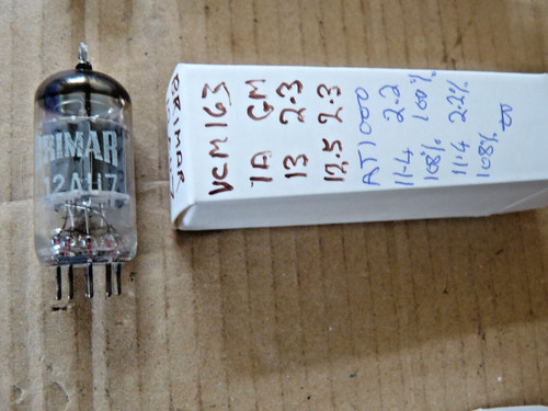 Brimar ecc82 12au7 - , nos