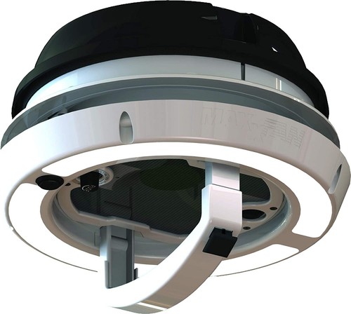 Maxxair maxxfan dome - maxxair, plus