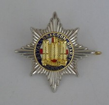 British Army Royal Dragoon