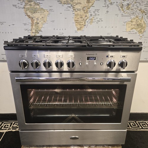 Rangemaster professional - rangemaster, fx