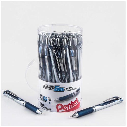 Smooth writing energel rtx - smooth, writing: