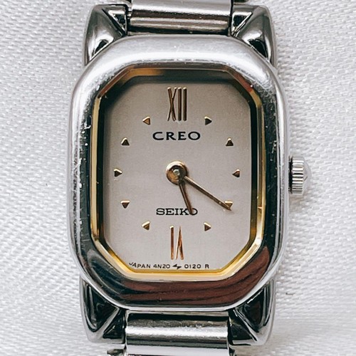 New battery working - new, seiko