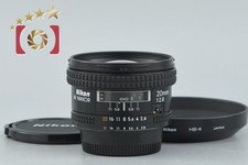 Nikon AF NIKKOR 20mm f/2.8