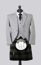 Men Scottish Wedding Outfit