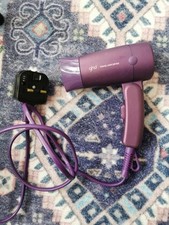Purple GHD Travel Hair Dryer