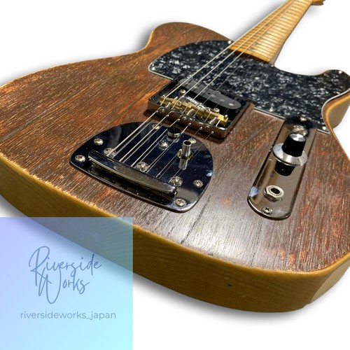 Fender japan 1987 - 1987, fujigen