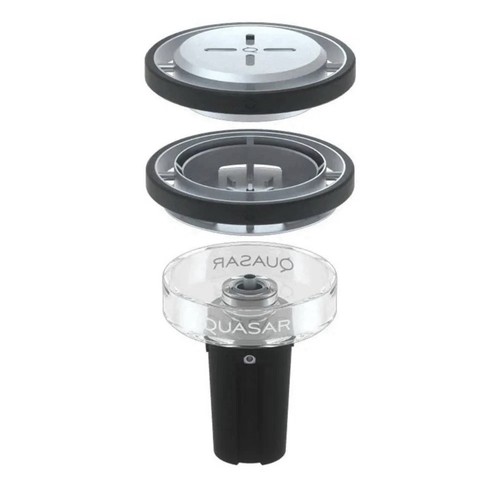 Quasar raas shisha head - quasar,