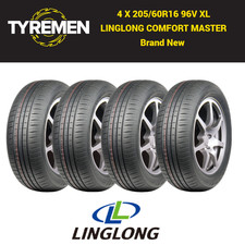 4 X  205/60R16 96V XL LINGLONG