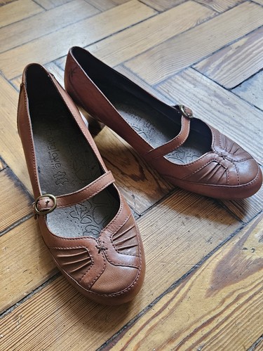 Ladies footglove leather - ladies,