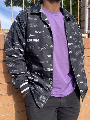 Air jordan flight club coach - flight,