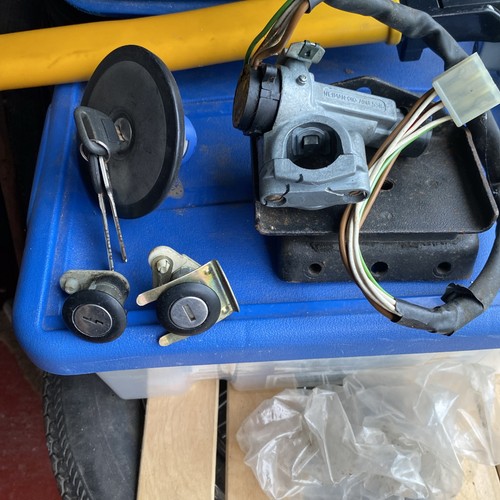 Metro small job - lot, spares