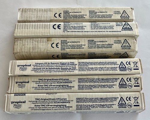 Tmc uv pond - 4w,