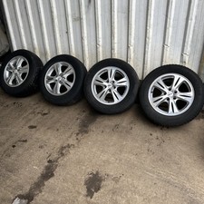 FORD SMAX SET OF 4 16”