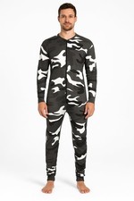 Mens Thermal Jumpsuit