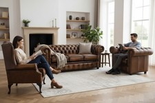 Suite Couch Sofa Chairs 3