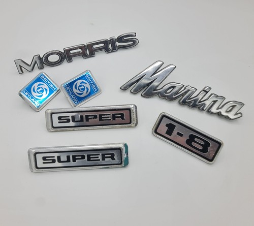 Morris marina car - morris, lot