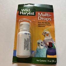Wild Harvest Multi Vitamin