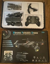 Xtreme Foldable Drone 4K HD