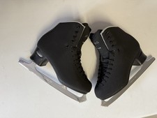 Jackson Freestyle Black SkatesSize 5M