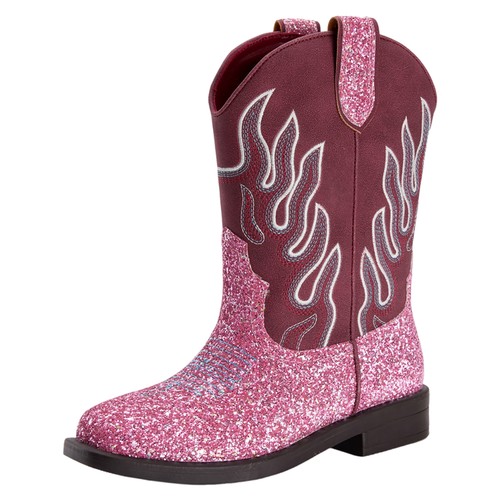 Toddler girls pink glitter - girls,