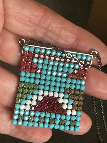Genuine swarovski statement - genuine,