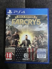 Far Cry 5 Gold Edition Sony