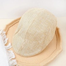 Classic Flat Cap Men’s