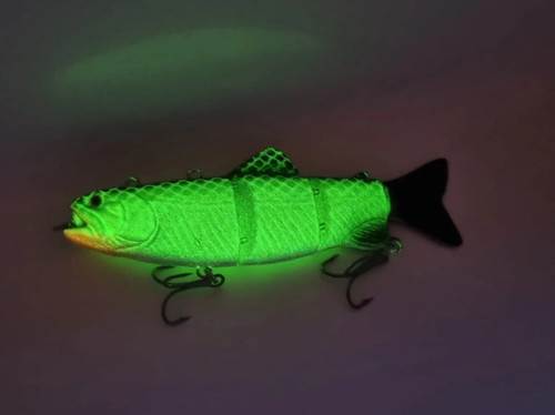 Robobait electronic robo lure - robobait,