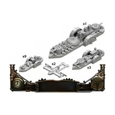 Spartan Dystopian Wars America