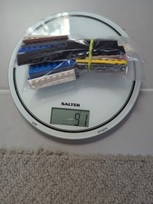 90 Grams Of Lego 2x8 Thin Bricks