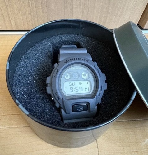 Casio shock 6900fs - g-shock, dw-6900fs
