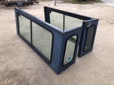 Land Rover Defender - 110 CSW rear side window panels with sliding windows x 2