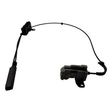 MERCEDES S CLASS BONNET LOCK