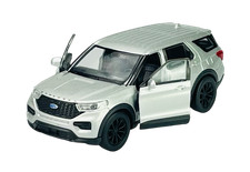 Welly 2023 ford explorer - welly,