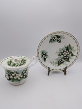 Royal Albert Flower of the