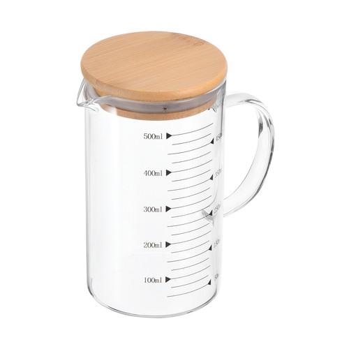 500ml glass measuring - measuring, 3.3
