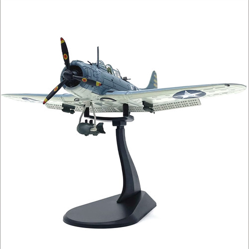 Scale sbd 3 dive - 1:72, us