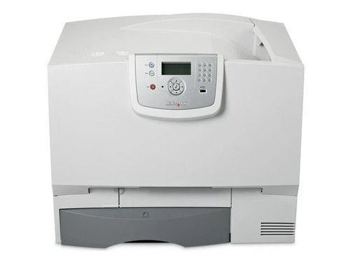 New lexmark c782n - new,